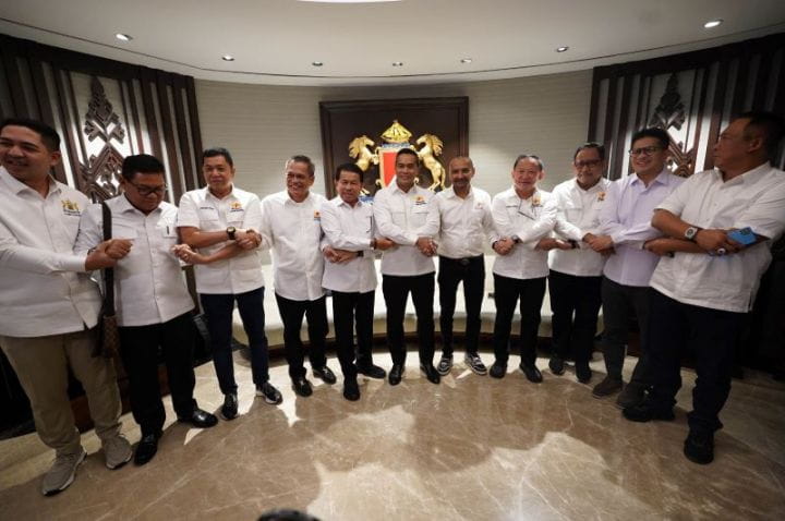 Forum Bisnis Rokan Hulu